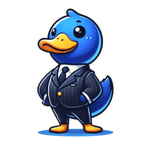 Rubber Duck Pet